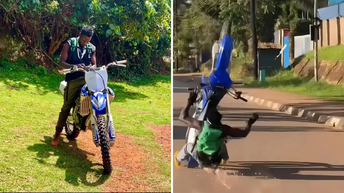 Alien Skin’s dangerous bike stunts worry fans after latest accident News Image