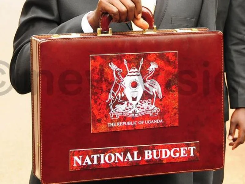 UGANDA'S NATIONAL BUDGET READING News Image