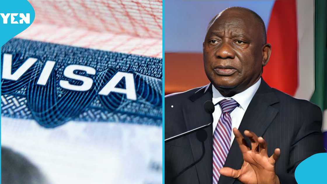 FULL LIST OF AFRICAN COUNTRIES WHOSE CITIZENS CAN VISIT SOUTH AFRICA WITHOUT A VISA IN 2026 News Image