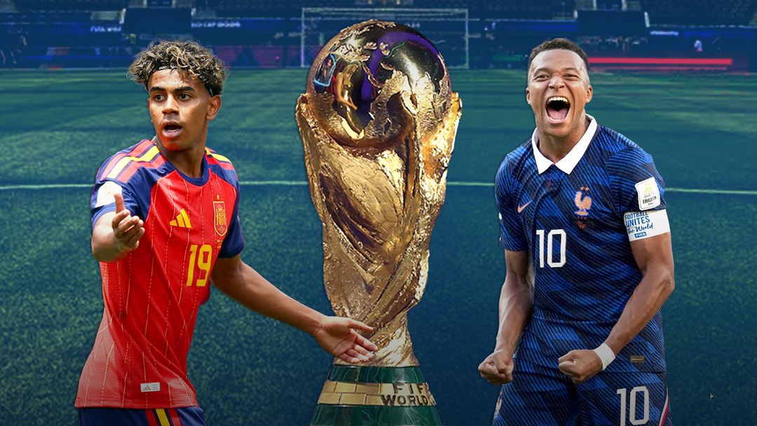 LAMINE YAMAL VS MBAPPE: LALIGA STARS SET FOR WORLD CUP SHOWDOWN