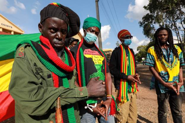 RASTAFARIANS IN KENYA FAIL IN BID TO GET CANNABIS LEGALISED FOR RELIGIOUS PURPOSES
